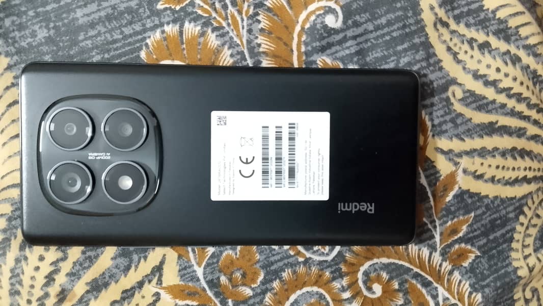 Xiaomi Redmi Note 14 Pro 0