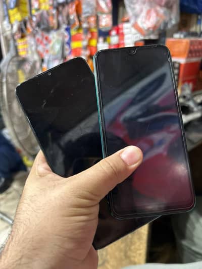 Infinix Hot 10 Play + itel a48 all okay dono pta approved