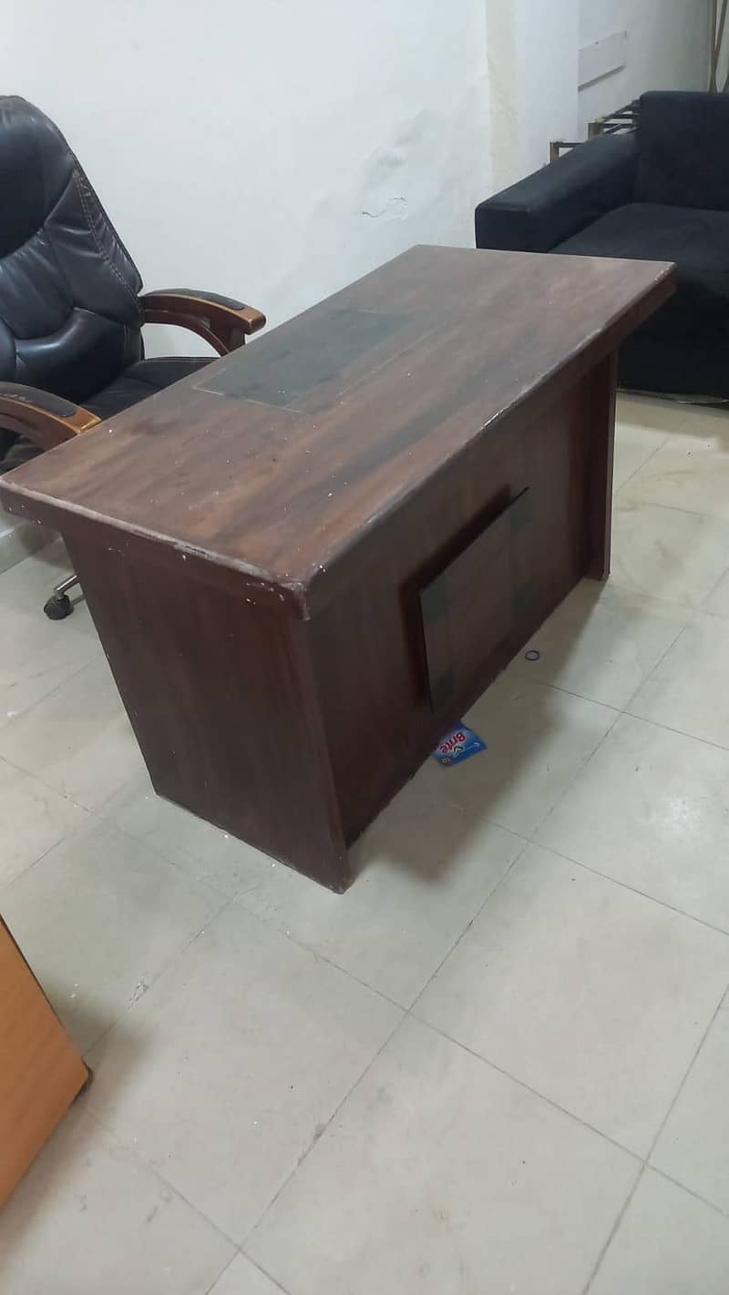 2 office table normal condition 0