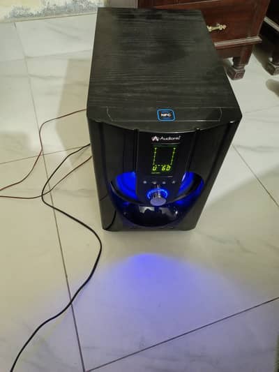 Audionic Rb-95 woofers for Sale
