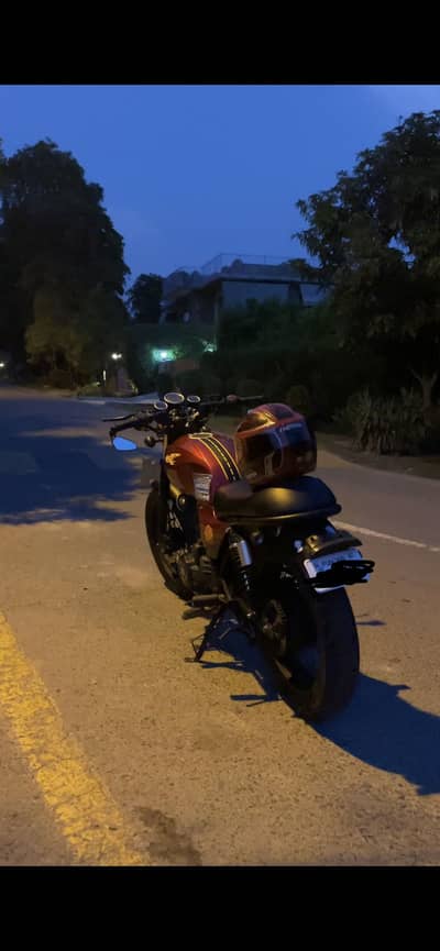 Hi Speed Infinity 150cc