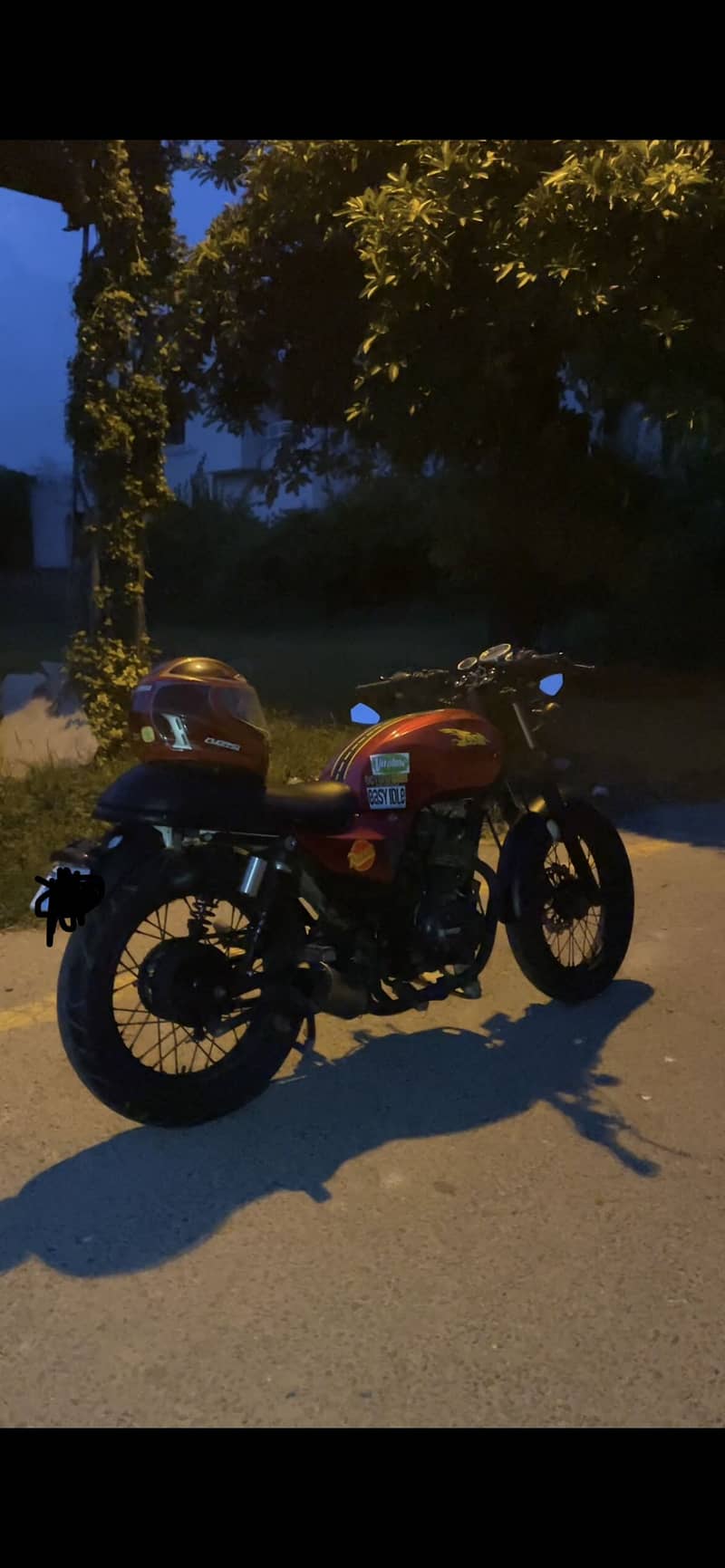 Hi Speed Infinity 150cc 1