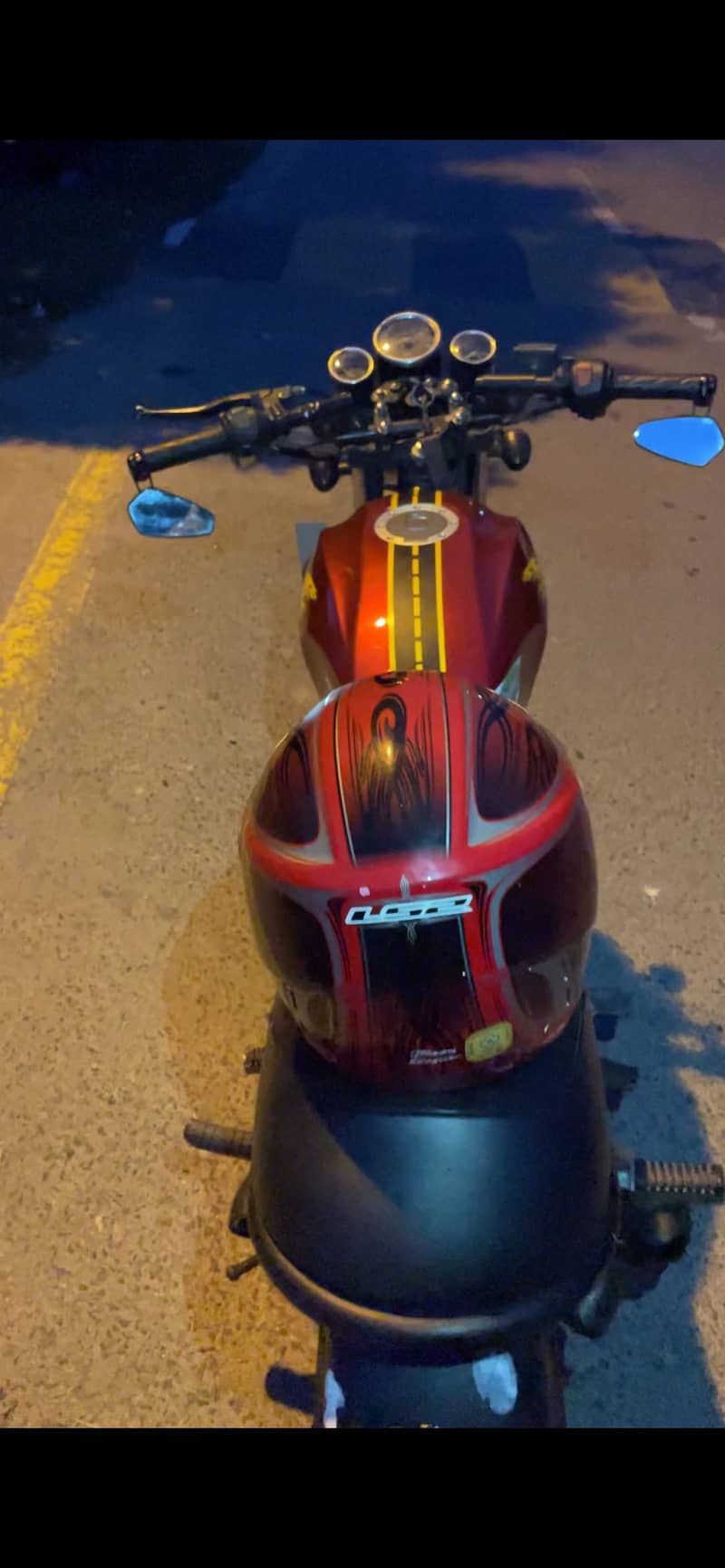 Hi Speed Infinity 150cc 2