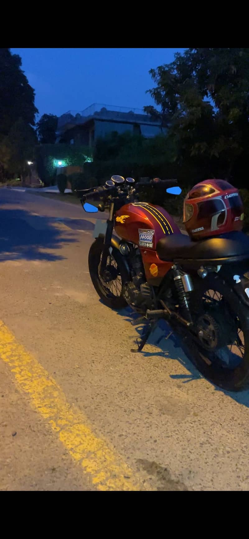 Hi Speed Infinity 150cc 3