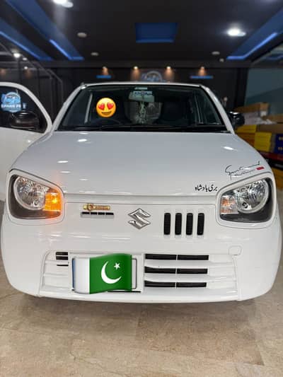 Suzuki Alto 2022