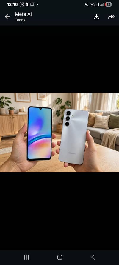 Samsung Mobile A05s