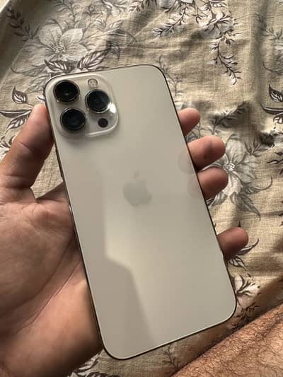 Apple iPhone 13 Pro Max NON PTA jv