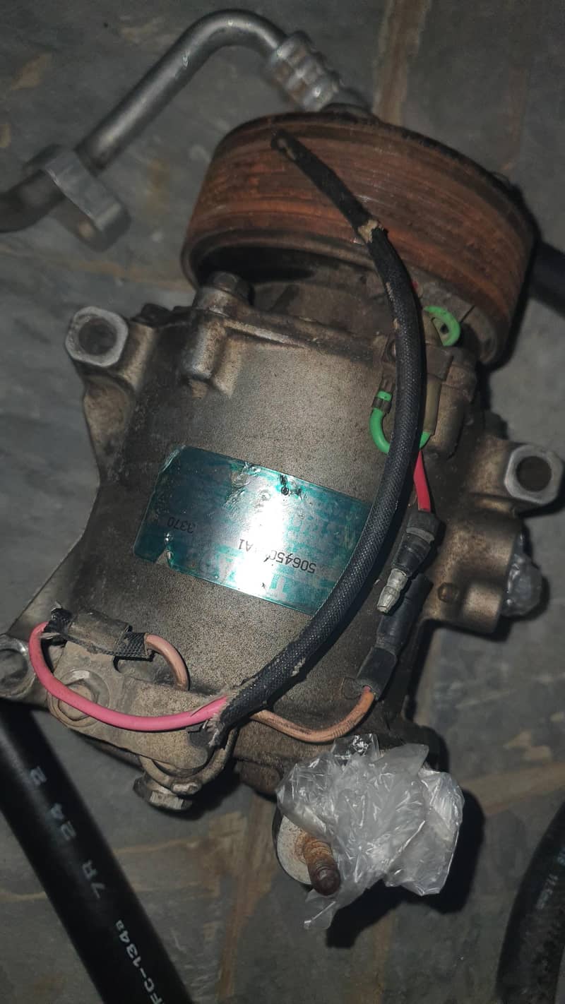 660 cc compressor 1