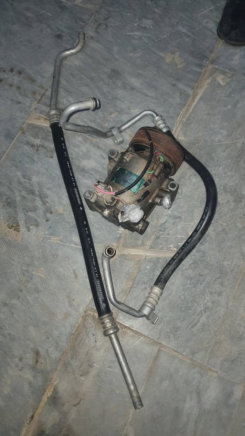 660 cc compressor 2