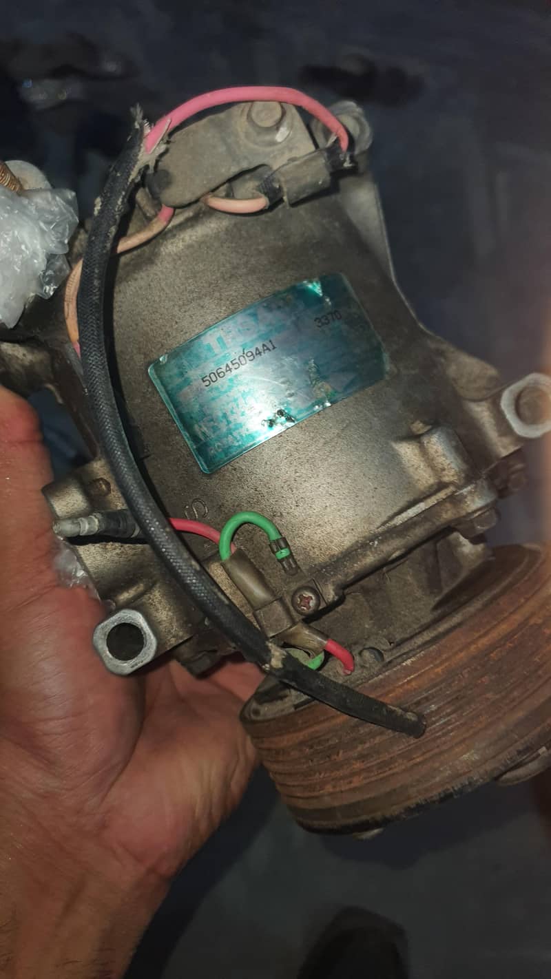660 cc compressor 3