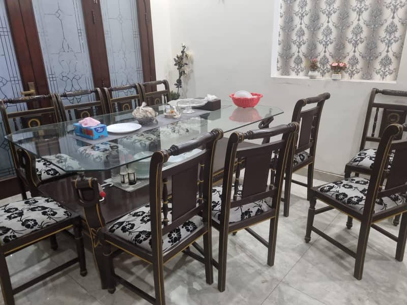 Dinning Table/6 Chairs Dinning Table 0