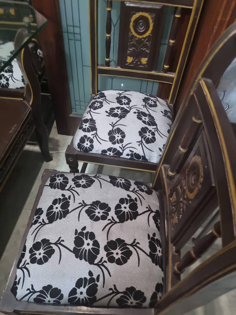 Dinning Table/6 Chairs Dinning Table 1
