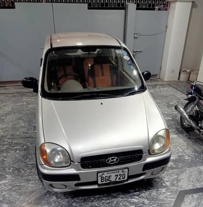 Hyundai Santro 2003