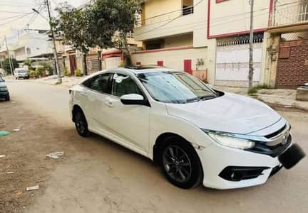 Honda Civic Oriel 2019