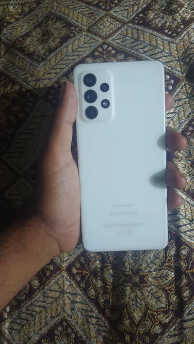 Samsung Mobile A52