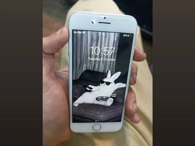 Apple iPhone 7 128gb. Exchange possible