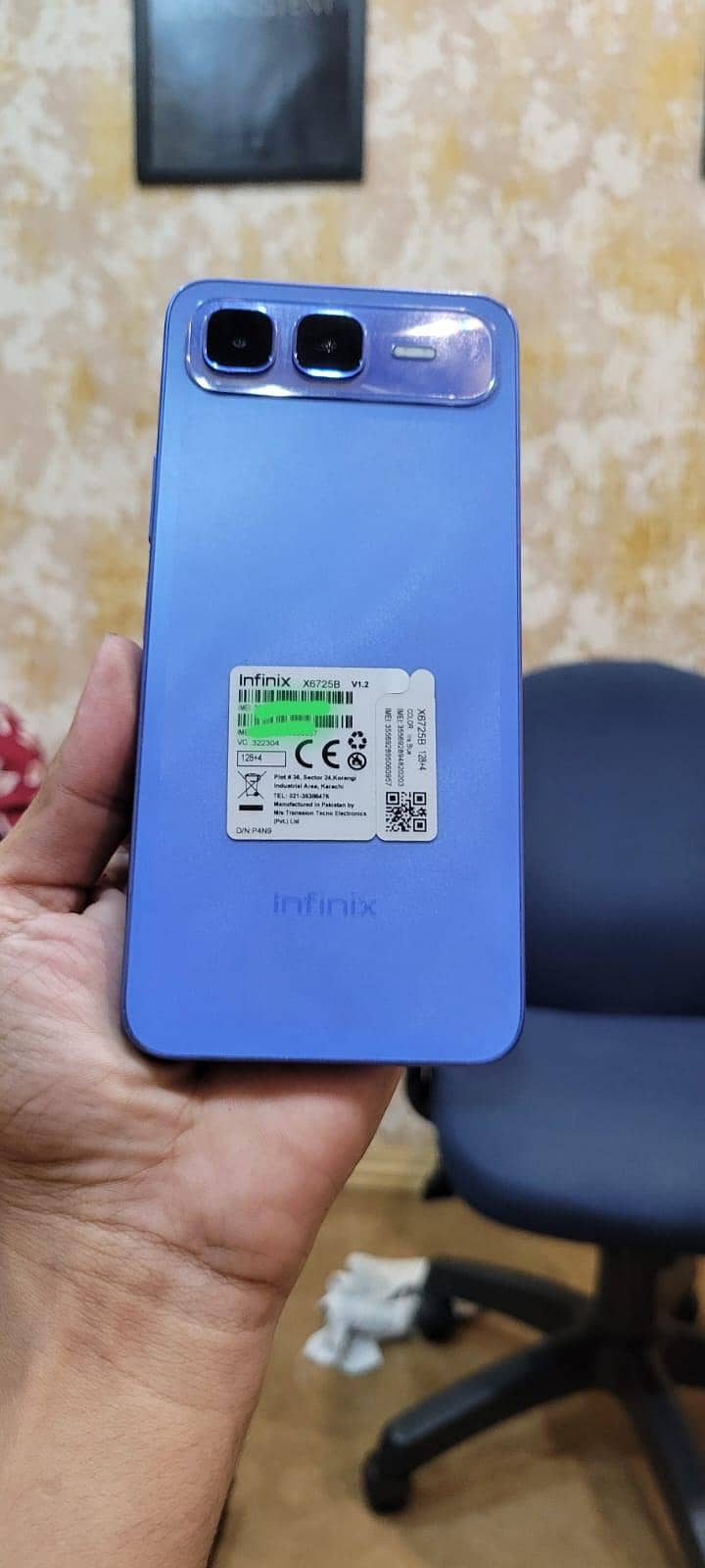 Infinix Smart 10 plus 2