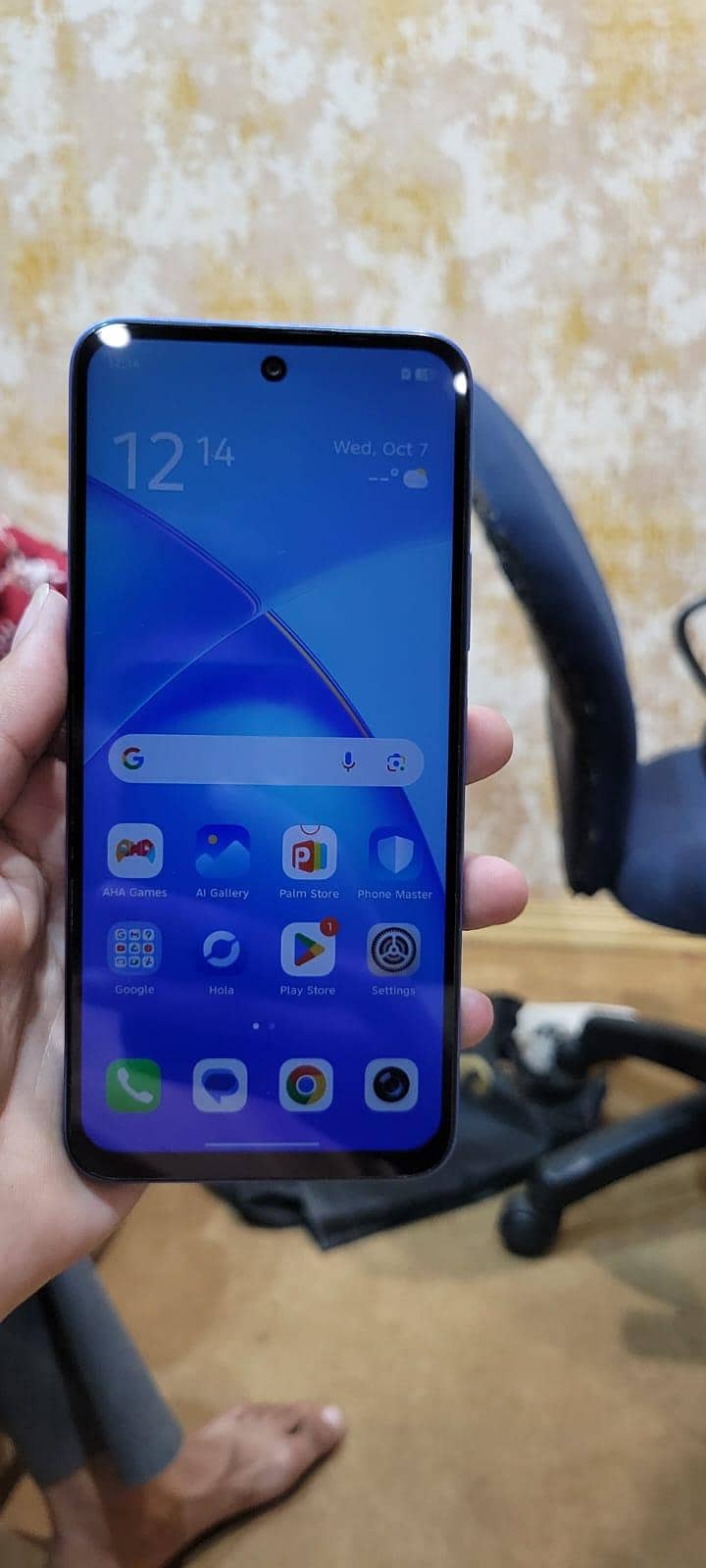 Infinix Smart 10 plus 3