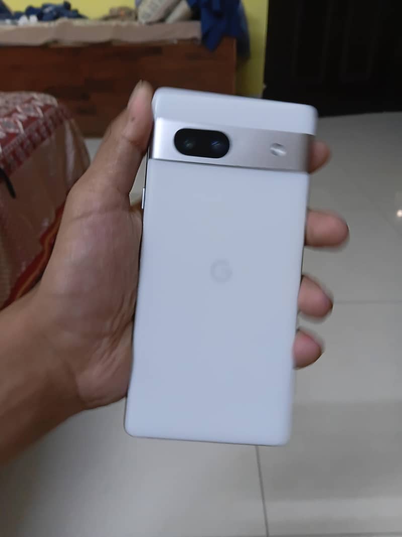 Google Pixel 7a 0