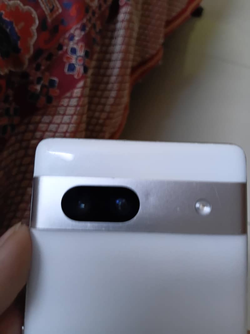 Google Pixel 7a 6