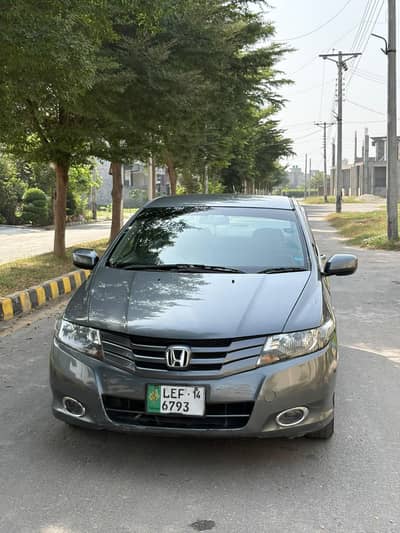 Honda City 2014