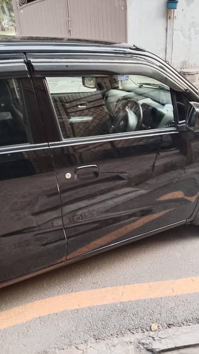 Suzuki Wagon R 2016