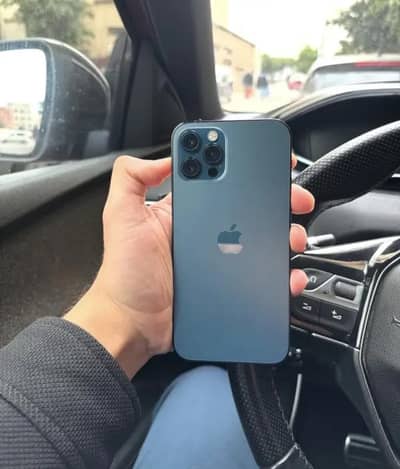 iPhone 12 Pro – PTA Approved