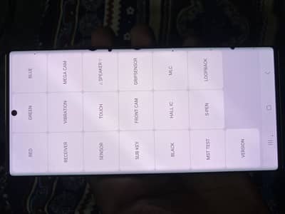 Galaxy Note 20 ultra