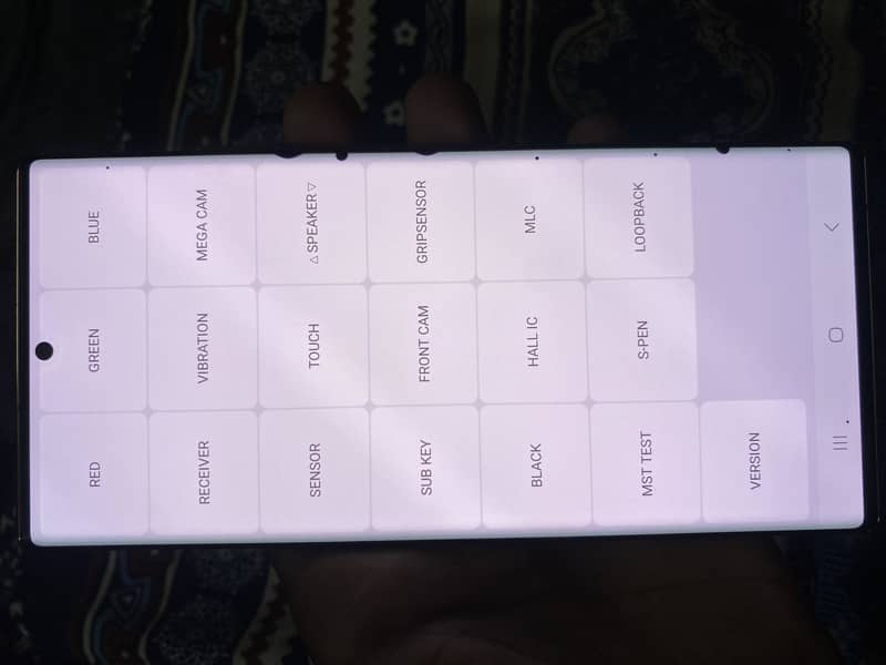Galaxy Note 20 ultra 0