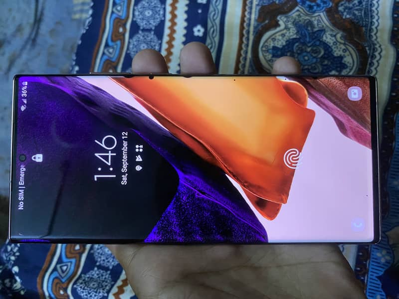 Galaxy Note 20 ultra 3