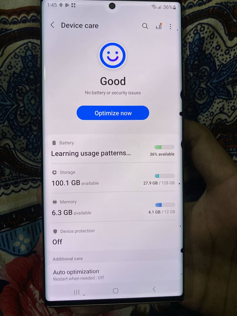 Galaxy Note 20 ultra 5