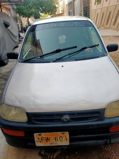 Daihatsu Cuore 2003
