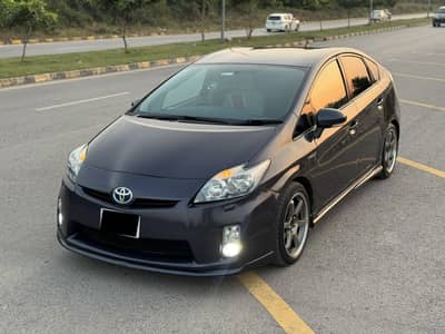 Toyota Prius 2010 GLed