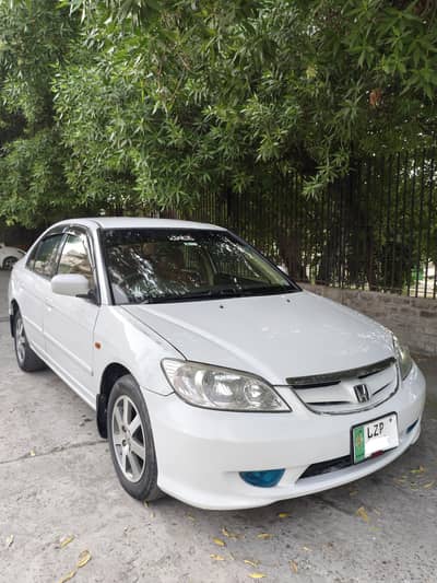 Honda Civic 2005
