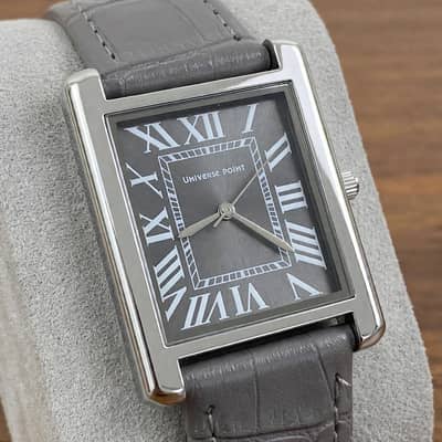 Universe Point Tank Watch  Gray Edition