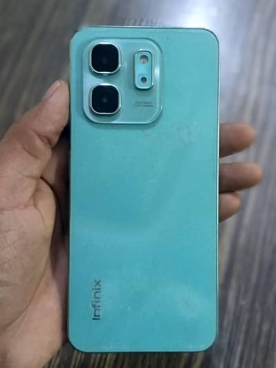 Infinix Hot 50i