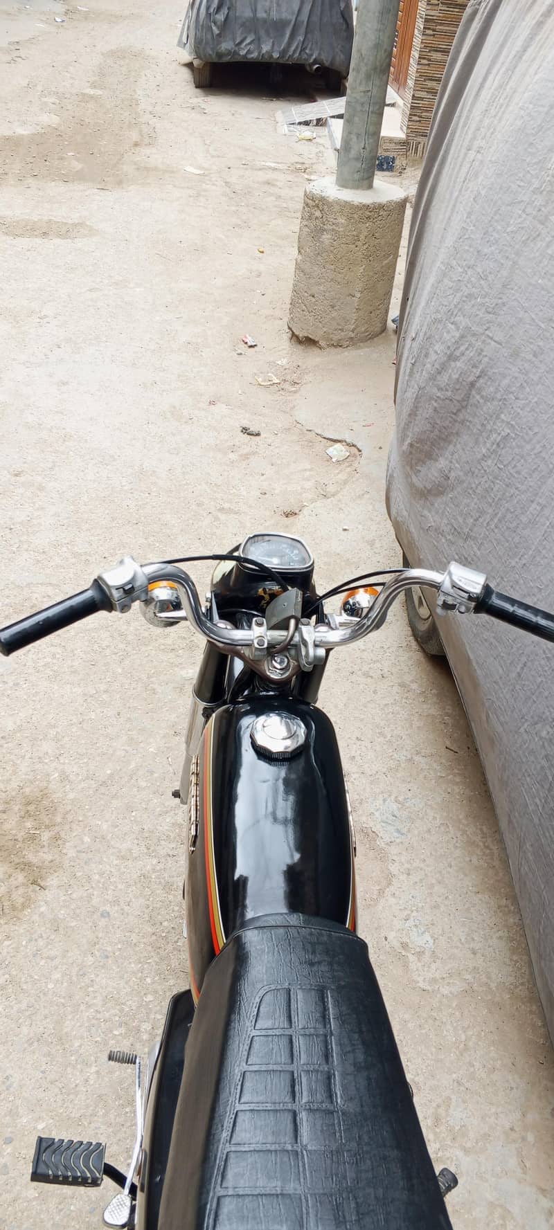 Honda 70 6