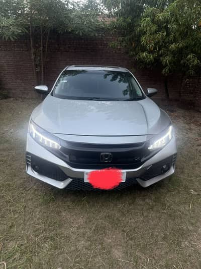Honda Civic VTi Oriel Prosmatec 2017