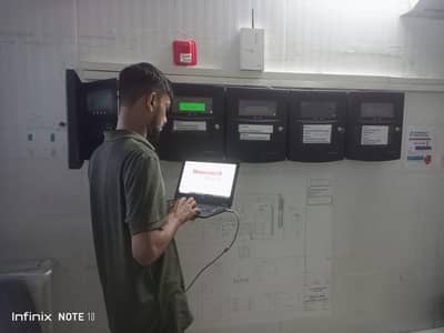 Technician cctv and  fire alarm system