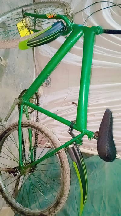 sohrab cycle heavy built qoulity