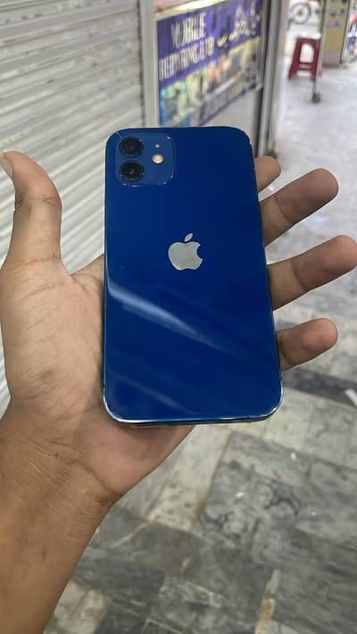 Apple iPhone 12 pta approved 64 gb