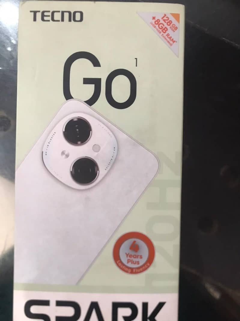 Tecno Spark Go 6