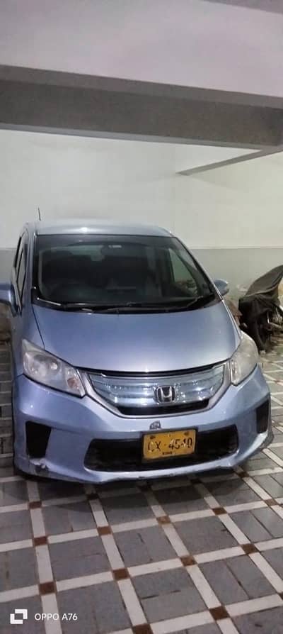 Honda Freed 2012