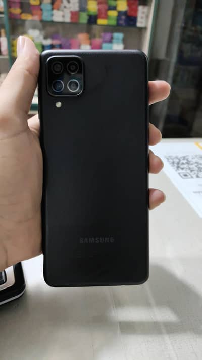 Samsung Mobile A12