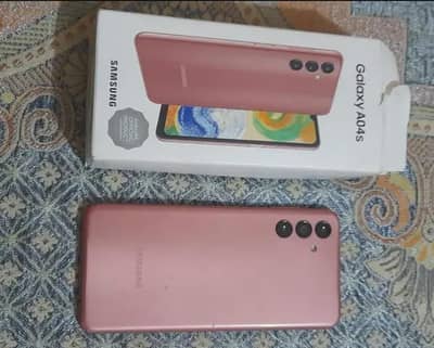 Samsung Mobile A04s