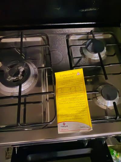 newly packed cooking range for sale