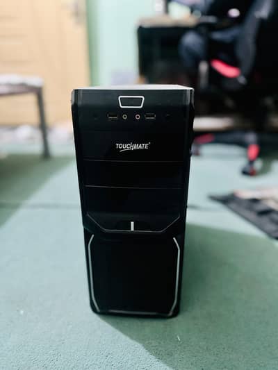 Core i7 3rd Gen Gaming PC |i7-3770 |RX 580 8GB | H61 | 4GB RAM | 1 TB