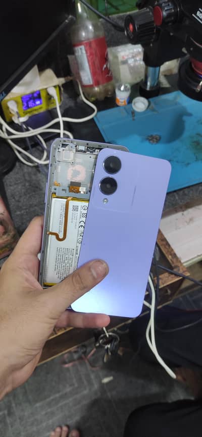 Vivo Y17s original parts available