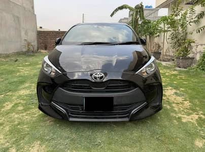 Toyota Yaris X 1.0