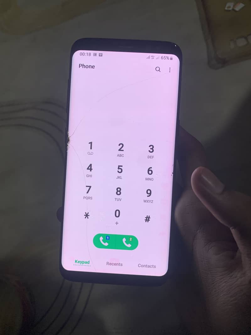 Samsung Mobile S8 Exchange possible 1